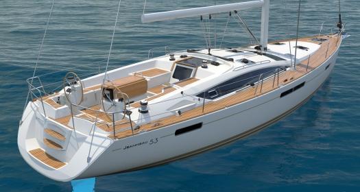 JEANNEAU 53