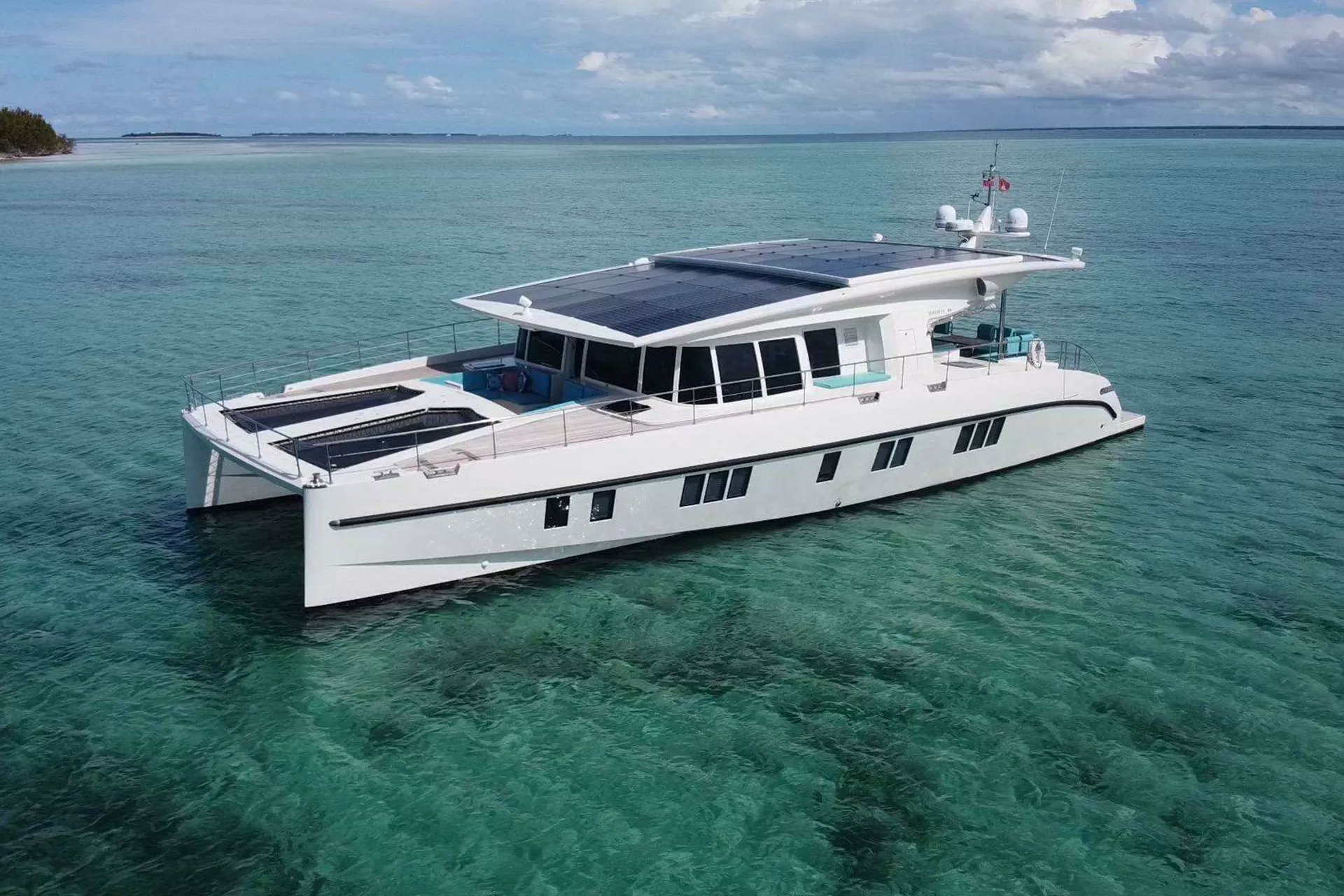 Serenity 64 CY