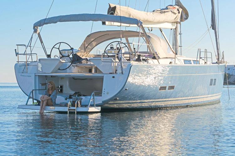 HANSE 575