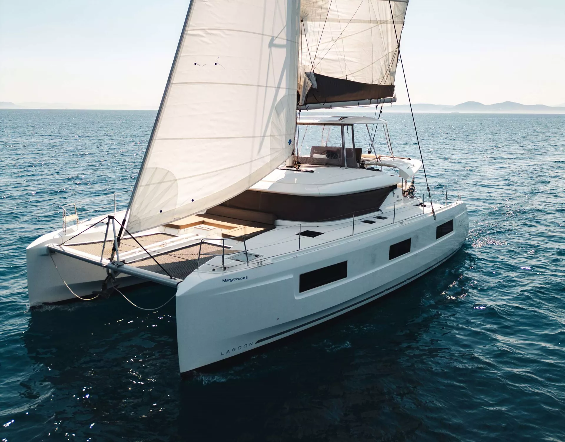 MARY GRACE II CY
