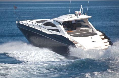 SUNSEEKER PORTOFINO 57 