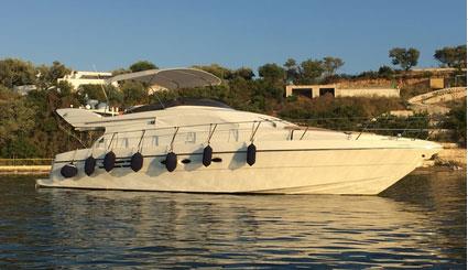 AZIMUT 46